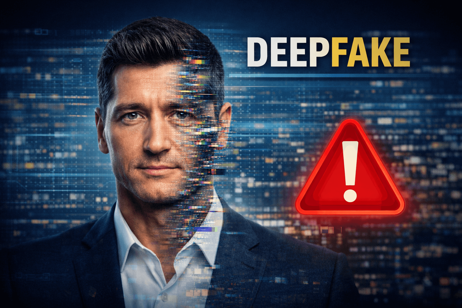 Deepfake w Polsce – jak rozpoznać fałszywy film lub zdjęcie generowane przez AI